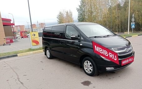 Hyundai Grand Starex Grand Starex I рестайлинг 2, 2008 год, 13 999 000 рублей, 2 фотография