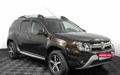 Renault Duster I рестайлинг, 2018 год, 1 390 000 рублей, 4 фотография