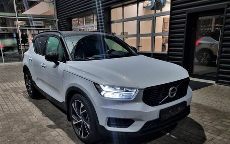 Volvo XC40 I, 2021 год, 4 449 000 рублей, 20 фотография