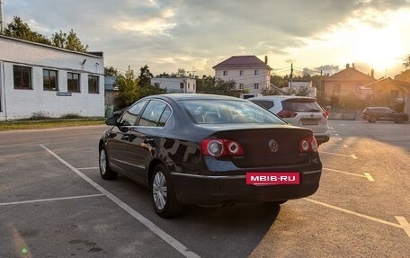 Volkswagen Passat B6, 2008 год, 1 310 000 рублей, 7 фотография