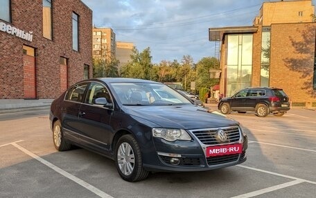 Volkswagen Passat B6, 2008 год, 1 310 000 рублей, 2 фотография