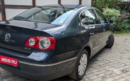 Volkswagen Passat B6, 2008 год, 1 310 000 рублей, 4 фотография