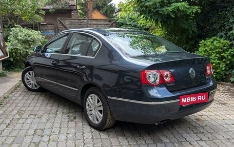 Volkswagen Passat B6, 2008 год, 1 310 000 рублей, 6 фотография