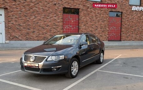 Volkswagen Passat B6, 2008 год, 1 310 000 рублей, 1 фотография