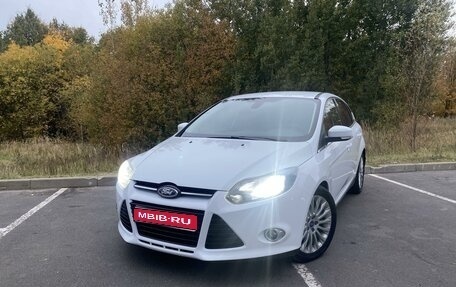 Ford Focus III, 2013 год, 970 000 рублей, 1 фотография