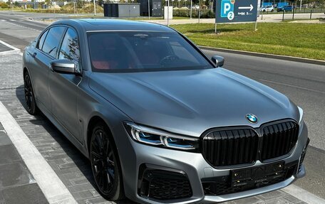 BMW 7 серия, 2021 год, 15 200 000 рублей, 1 фотография