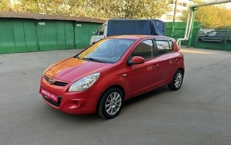 Hyundai i20 IB рестайлинг, 2009 год, 575 000 рублей, 1 фотография