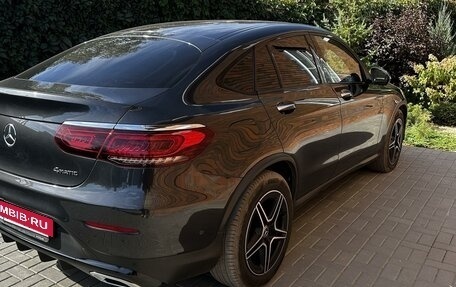 Mercedes-Benz GLC, 2019 год, 5 100 000 рублей, 3 фотография