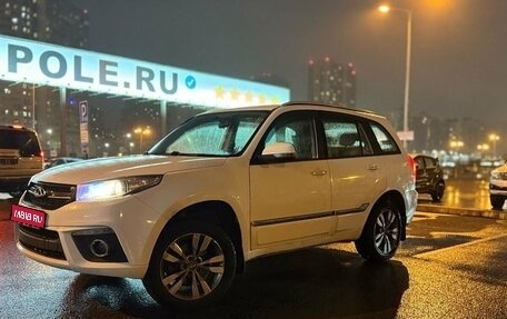 Chery Tiggo 3 I, 2017 год, 999 000 рублей, 1 фотография