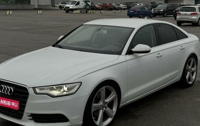 Audi A6, 2014 год, 1 840 000 рублей, 1 фотография