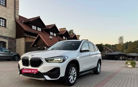 BMW X1, 2020 год, 3 190 333 рублей, 2 фотография