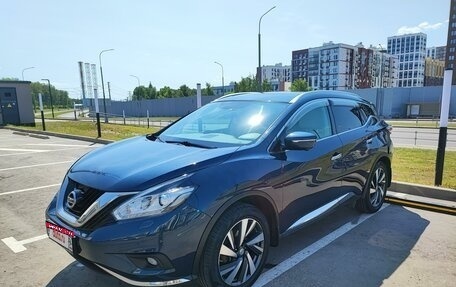 Nissan Murano, 2018 год, 3 200 000 рублей, 1 фотография