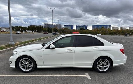 Mercedes-Benz C-Класс, 2011 год, 1 830 000 рублей, 2 фотография