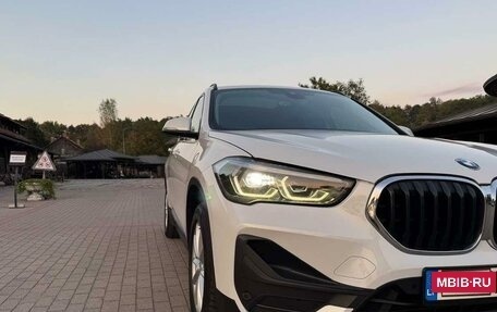 BMW X1, 2020 год, 3 190 333 рублей, 4 фотография