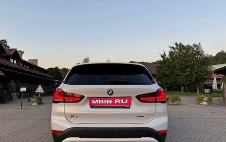 BMW X1, 2020 год, 3 190 333 рублей, 8 фотография