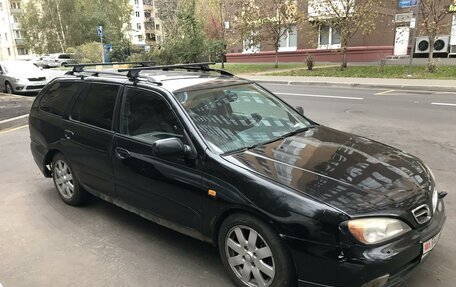 Nissan Primera II рестайлинг, 2000 год, 145 000 рублей, 3 фотография