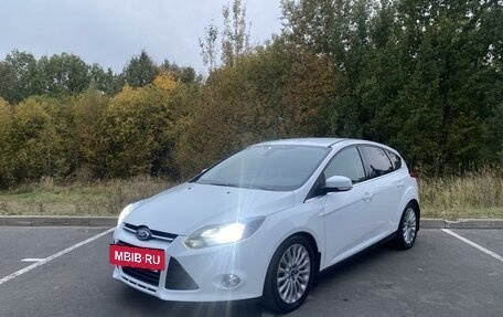 Ford Focus III, 2013 год, 970 000 рублей, 3 фотография