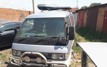 Mitsubishi Delica III, 1992 год, 240 000 рублей, 6 фотография