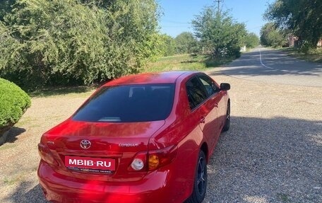 Toyota Corolla, 2008 год, 740 000 рублей, 2 фотография