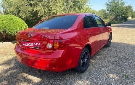 Toyota Corolla, 2008 год, 740 000 рублей, 3 фотография