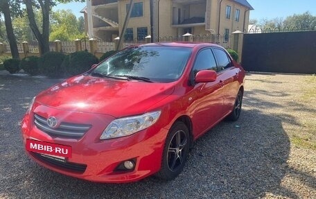 Toyota Corolla, 2008 год, 740 000 рублей, 6 фотография