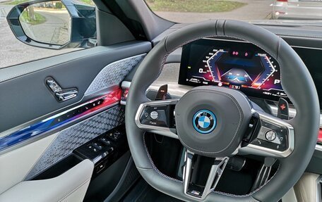 BMW 7 серия, 2024 год, 21 600 000 рублей, 15 фотография