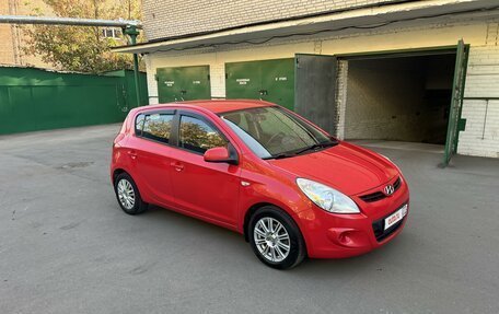 Hyundai i20 IB рестайлинг, 2009 год, 575 000 рублей, 6 фотография