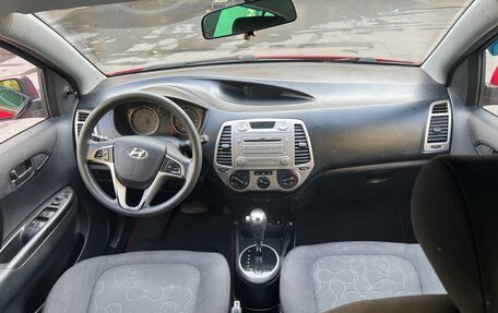 Hyundai i20 IB рестайлинг, 2009 год, 575 000 рублей, 18 фотография