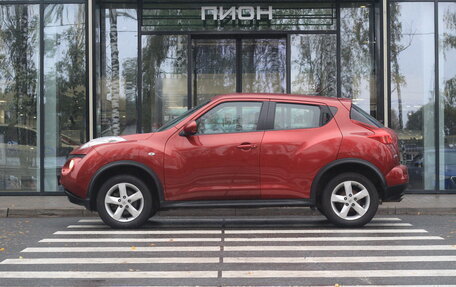 Nissan Juke II, 2013 год, 1 395 000 рублей, 2 фотография