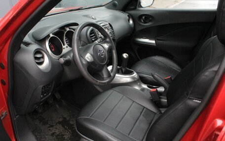 Nissan Juke II, 2013 год, 1 395 000 рублей, 5 фотография