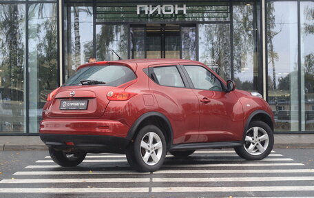 Nissan Juke II, 2013 год, 1 395 000 рублей, 3 фотография