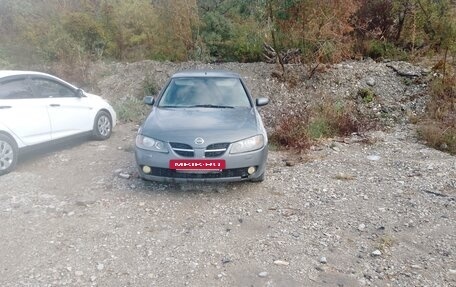 Nissan Almera, 2004 год, 230 000 рублей, 5 фотография