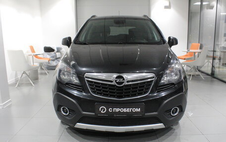 Opel Mokka I, 2014 год, 1 245 000 рублей, 6 фотография