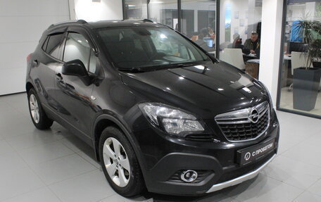 Opel Mokka I, 2014 год, 1 245 000 рублей, 5 фотография