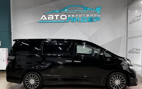 Toyota Vellfire I, 2010 год, 2 379 000 рублей, 7 фотография