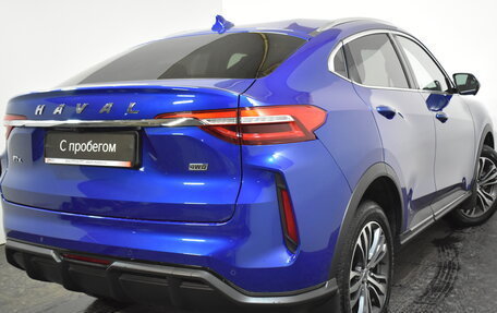 Haval F7x I, 2023 год, 2 819 000 рублей, 6 фотография