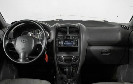 Hyundai Santa Fe Classic, 2008 год, 850 000 рублей, 16 фотография