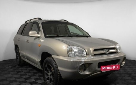 Hyundai Santa Fe Classic, 2008 год, 850 000 рублей, 4 фотография