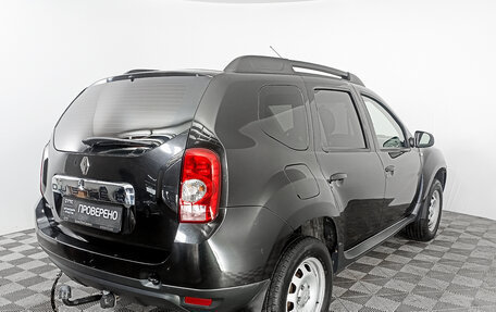 Renault Duster I рестайлинг, 2013 год, 929 000 рублей, 5 фотография