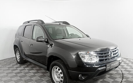 Renault Duster I рестайлинг, 2013 год, 929 000 рублей, 3 фотография