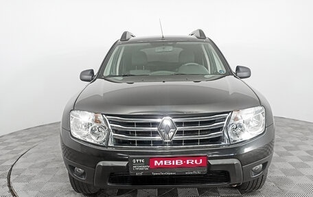 Renault Duster I рестайлинг, 2013 год, 929 000 рублей, 2 фотография