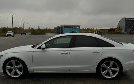 Audi A6, 2014 год, 1 840 000 рублей, 2 фотография