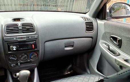 Hyundai Accent II, 2008 год, 850 000 рублей, 2 фотография