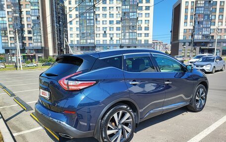 Nissan Murano, 2018 год, 3 200 000 рублей, 5 фотография