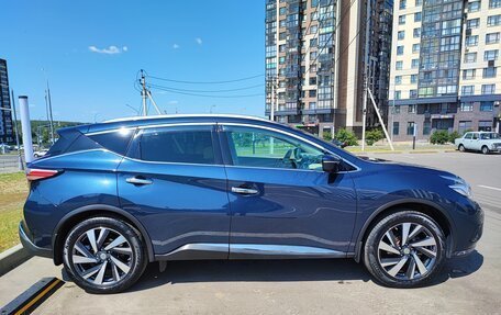 Nissan Murano, 2018 год, 3 200 000 рублей, 3 фотография