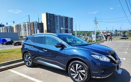 Nissan Murano, 2018 год, 3 200 000 рублей, 4 фотография