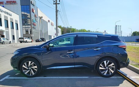 Nissan Murano, 2018 год, 3 200 000 рублей, 8 фотография