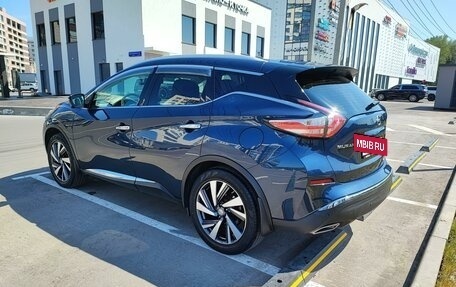 Nissan Murano, 2018 год, 3 200 000 рублей, 7 фотография