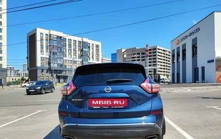 Nissan Murano, 2018 год, 3 200 000 рублей, 6 фотография