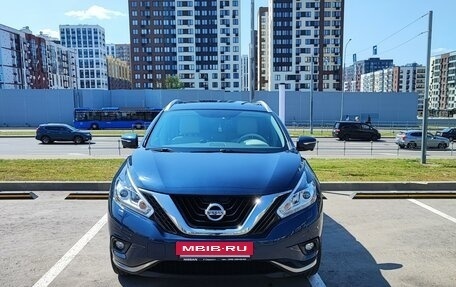 Nissan Murano, 2018 год, 3 200 000 рублей, 2 фотография